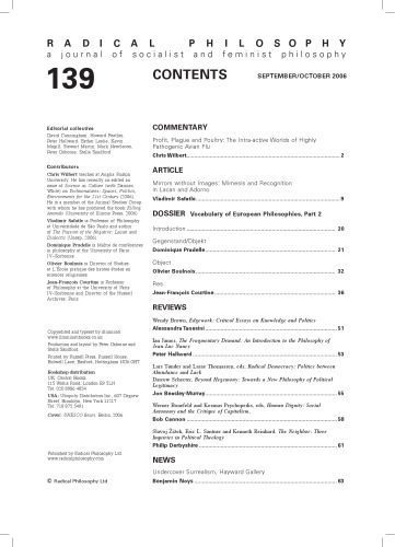 خرید و دانلود نسخه کامل کتاب Radical Philosophy #139_68ff7acec887a.jpeg خرید و دانلود نسخه کامل کتاب Radical Philosophy #139