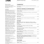 خرید و دانلود نسخه کامل کتاب Radical Philosophy #144