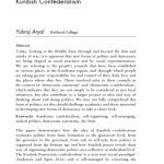 خرید و دانلود نسخه کامل کتاب Radical Politics in Practice: The Self-organising and Self-managing Kurdish Confederalism