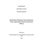 خرید و دانلود نسخه کامل کتاب Radicalism, populism, interventionism : three approaches based on discourse theory