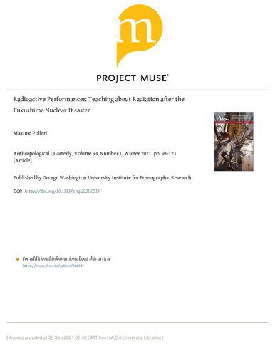 خرید و دانلود نسخه کامل کتاب Radioactive Performances – Teaching about Radiation after the Fukushima Nuclear Disaster_68e5b95985cdc.jpeg خرید و دانلود نسخه کامل کتاب Radioactive Performances – Teaching about Radiation after the Fukushima Nuclear Disaster