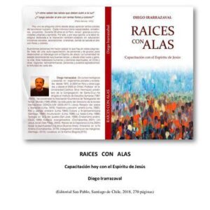 خرید و دانلود نسخه کامل کتاب Raíces con alas. Capacitación con el Espíritu de Jesús