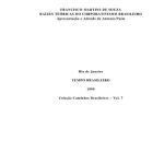 خرید و دانلود نسخه کامل کتاب Raízes teóricas do corporativismo brasileiro
