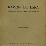 خرید و دانلود نسخه کامل کتاب Ramón de Lara: delincuente confeso y amnistiado agradecido