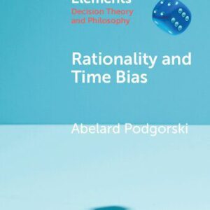 خرید و دانلود نسخه کامل کتاب Rationality and Time Bias