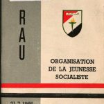 خرید و دانلود نسخه کامل کتاب RAU Organisation de la jeunesse socialiste