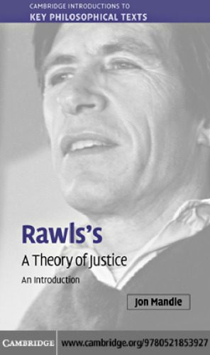 خرید و دانلود نسخه کامل کتاب Rawls’s ‘A Theory of Justice’: An Introduction_68fcf90cc6905.jpeg خرید و دانلود نسخه کامل کتاب Rawls’s ‘A Theory of Justice’: An Introduction