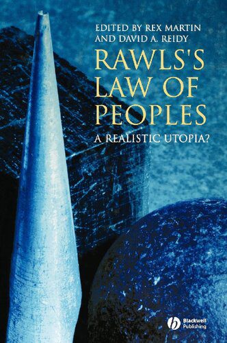 خرید و دانلود نسخه کامل کتاب Rawls’s Law of Peoples: A Realistic Utopia?_68fa5ce38140b.jpeg خرید و دانلود نسخه کامل کتاب Rawls’s Law of Peoples: A Realistic Utopia?