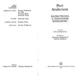 خرید و دانلود نسخه کامل کتاب Razmatranja o zapadnom marksizmu