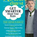 خرید و دانلود نسخه کامل کتاب Reader’s Digest USA September 2018 – Issue´s topic: Get Smarter about your Brain – The Genius Issue