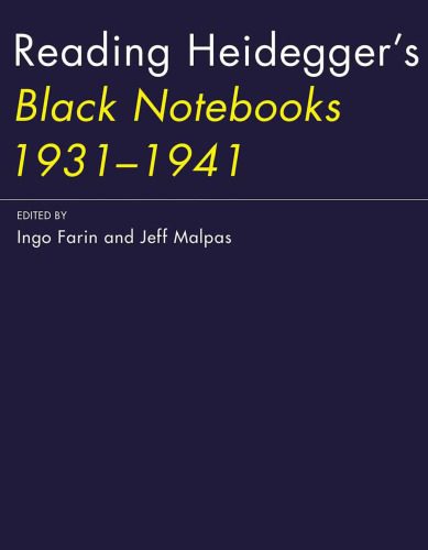 خرید و دانلود نسخه کامل کتاب Reading Heidegger’s Black Notebooks 1931–1941_68fe5272e8390.jpeg خرید و دانلود نسخه کامل کتاب Reading Heidegger’s Black Notebooks 1931–1941