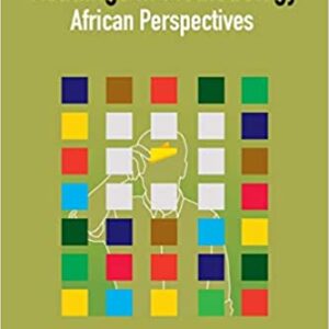 خرید و دانلود نسخه کامل کتاب Readings in Methodology: African Perspectives