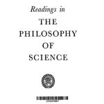 خرید و دانلود نسخه کامل کتاب Readings in the Philosophy of Science