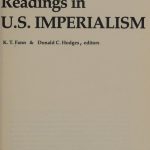 خرید و دانلود نسخه کامل کتاب Readings In U. S. Imperialism