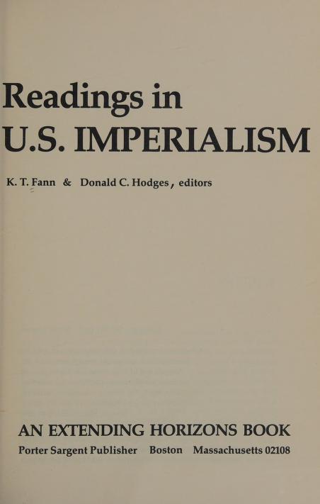 خرید و دانلود نسخه کامل کتاب Readings In U. S. Imperialism_68f7173446afa.jpeg خرید و دانلود نسخه کامل کتاب Readings In U. S. Imperialism