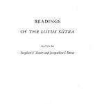 خرید و دانلود نسخه کامل کتاب Readings of the Lotus Sūtra