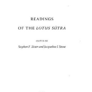 خرید و دانلود نسخه کامل کتاب Readings of the Lotus Sūtra