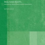 خرید و دانلود نسخه کامل کتاب Realising Rights: How Regional Organisations Socialise Human Rights