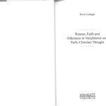 خرید و دانلود نسخه کامل کتاب Reason, Faith and Otherness in Neoplatonic and Early Christian Thought