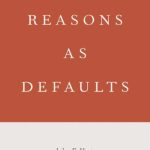 خرید و دانلود نسخه کامل کتاب Reasons as Defaults