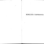 خرید و دانلود نسخه کامل کتاب Rebeldía y esperanza : debates, discusiones y documentos