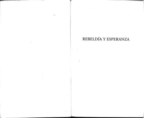 خرید و دانلود نسخه کامل کتاب Rebeldía y esperanza : debates, discusiones y documentos_68e9961a5c940.jpeg خرید و دانلود نسخه کامل کتاب Rebeldía y esperanza : debates, discusiones y documentos