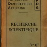 خرید و دانلود نسخه کامل کتاب Recherche scientifique