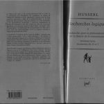 خرید و دانلود نسخه کامل کتاب Recherches Logiques 2.2. Recherches Logiques III, IV et V