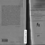 خرید و دانلود نسخه کامل کتاب Recherches Logiques 3. Recherche Logique VI.