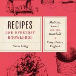 خرید و دانلود نسخه کامل کتاب Recipes and Everyday Knowledge: Medicine, Science, and the Household in Early Modern England