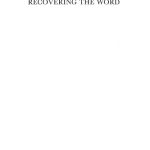 خرید و دانلود نسخه کامل کتاب Recovering the word: Essays on Native American literature
