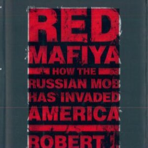 خرید و دانلود نسخه کامل کتاب Red Mafiya: How the Russian Mob Has Invaded America
