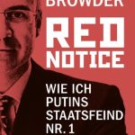 خرید و دانلود نسخه کامل کتاب Red Notice-  Wie ich Putins Staatsfeind Nr. 1 wurde