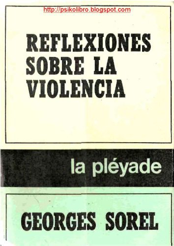خرید و دانلود نسخه کامل کتاب Reflexiones sobre la violencia_68ea865891188.jpeg خرید و دانلود نسخه کامل کتاب Reflexiones sobre la violencia