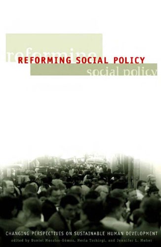 خرید و دانلود نسخه کامل کتاب Reforming Social Policy: Changing Perspectives on Sustainable Human Development_68e96889a1d5b.jpeg خرید و دانلود نسخه کامل کتاب Reforming Social Policy: Changing Perspectives on Sustainable Human Development