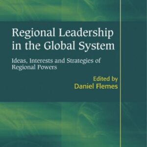 خرید و دانلود نسخه کامل کتاب Regional Leadership in the Global System