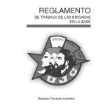 خرید و دانلود نسخه کامل کتاب Reglamento de trabajo de las brigadas en la base. Brigadas Técnicas Juveniles