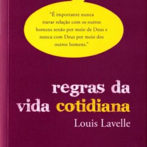 خرید و دانلود نسخه کامل کتاب Regras da vida cotidiana