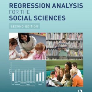 خرید و دانلود نسخه کامل کتاب Regression Analysis for the Social Sciences