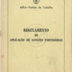خرید و دانلود نسخه کامل کتاب Regulamento de aplicação de sanções partidárias