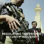 خرید و دانلود نسخه کامل کتاب Regulating the Private Security Industry