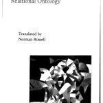 خرید و دانلود نسخه کامل کتاب Relational Ontology