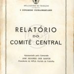 خرید و دانلود نسخه کامل کتاب Relatório do Comité Central ao I Congresso Extraordinário do MPLA–Partido do Trabalho