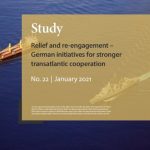 خرید و دانلود نسخه کامل کتاب Relief and re-engagement – German initiatives for stronger transatlantic cooperation