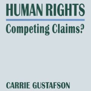 خرید و دانلود نسخه کامل کتاب Religion and Human Rights: Competing Claims?