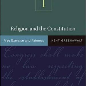 خرید و دانلود نسخه کامل کتاب Religion and the Constitution: Volume I: Free Exercise and Fairness