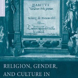 خرید و دانلود نسخه کامل کتاب Religion, Gender, and Culture in the Pre-Modern World (Religion/Culture/Critique)