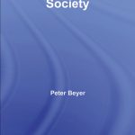 خرید و دانلود نسخه کامل کتاب Religion In A Global Society