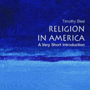 خرید و دانلود نسخه کامل کتاب Religion in America: A Very Short Introduction