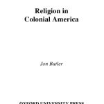 خرید و دانلود نسخه کامل کتاب Religion in Colonial America (Religion in American Life)